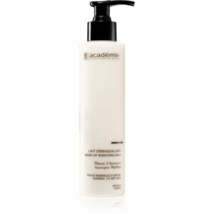 Academie Normal Skin Make-Up Removing Milk szemfestéklemosó tej arcra és szemre normál és száraz bőrre 200 ml Academie
