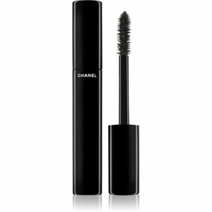 Chanel Le Volume de Chanel dúsító és göndörítő szempillaspirál árnyalat 10 Noir 6 g Chanel