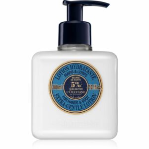 L’Occitane Karité extra lágy arctej kézre és testre 300 ml L’Occitane
