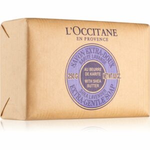 L’Occitane Lavender extra gyengéd szappan 250 g L’Occitane
