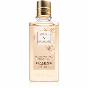 L’Occitane Neroli & Orchidée tusfürdő gél hölgyeknek 245 ml L’Occitane