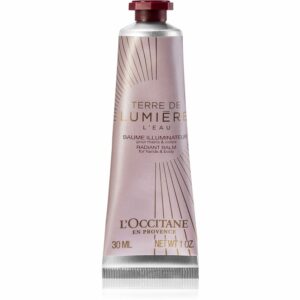 L’Occitane Terre de Lumière tápláló balzsam kézre hölgyeknek 30 ml L’Occitane