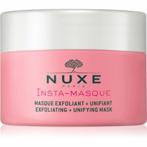 Nuxe Insta-Masque hámlasztó maszk egységesíti a bőrszín tónusait 50 g Nuxe