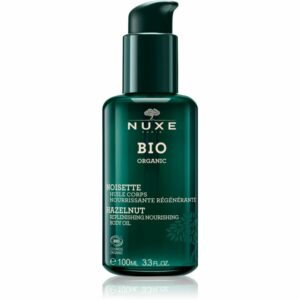 Nuxe Bio regeneráló olaj testre száraz bőrre 100 ml Nuxe