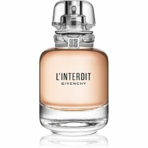 Givenchy L’Interdit eau de toilette hölgyeknek 80 ml Givenchy