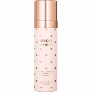 Kenzo Kenzo World parfümözött spray a testre hölgyeknek 100 ml Kenzo