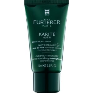 René Furterer Karité Nutri intenzív éjszakai ápolás a nagyon száraz hajra 75 ml René Furterer