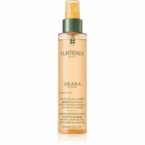 René Furterer Okara Blond élénkítő spray a hajszín kiemelésére 150 ml René Furterer