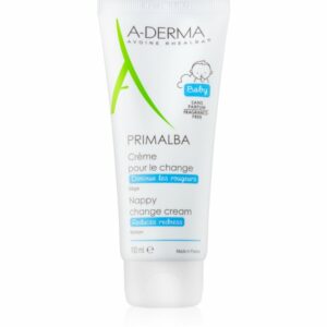 A-Derma Primalba Baby védőkrém gyermekek érzékeny bőrére 100 ml A-Derma