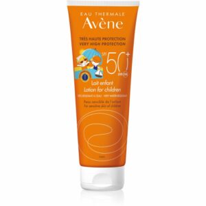 Avène Sun Kids gyermek napozótej SPF 50+ 250 ml Avène