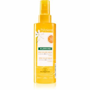 Klorane Monoï & Tamanu napvédő spray SPF 30 200 ml Klorane