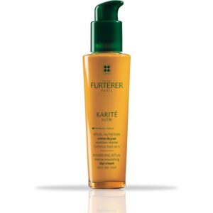 René Furterer Karité öblítés nélküli krémes ápolás száraz és sérült hajra 100 ml René Furterer