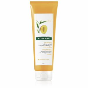 Klorane Mango öblítést nem igénylő krém a táplálásért és hidratálásért 125 ml Klorane