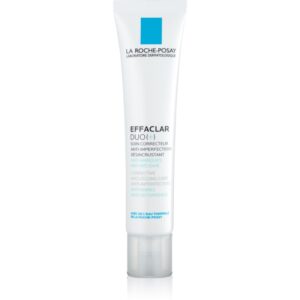 La Roche-Posay Effaclar DUO (+) kijavítja és megújítja az aknés és pattanásos bőr apró hibáit 40 ml La Roche-Posay