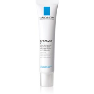 La Roche-Posay Effaclar K (+) bőrélénkítő mattító krém zsíros és problémás bőrre 40 ml La Roche-Posay