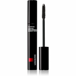 La Roche-Posay Toleriane erősítő szempillaspirál a dúsabb és hosszabb pillákért árnyalat Black 7