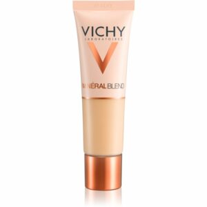 Vichy Minéralblend Természetes fedésű hidratáló make-up árnyalat 01 Clay 30 ml Vichy