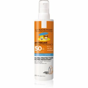 La Roche-Posay Anthelios Dermo-Pediatrics gyermek spray a napozáshoz SPF 50+ 200 ml La Roche-Posay