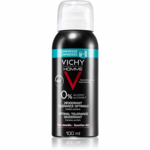 Vichy Homme Deodorant spray dezodor 48 órás hatás 100 ml Vichy