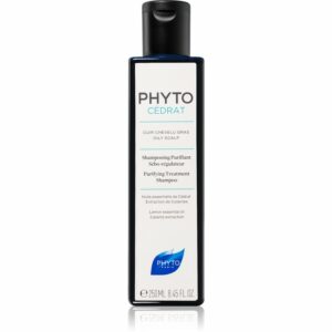 Phyto Phytocédrat ápoló és erősítő sampon zsíros fejbőrre 250 ml Phyto