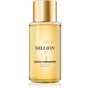 Paco Rabanne Lady Million tusfürdő gél hölgyeknek 200 ml Paco Rabanne