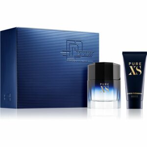 Paco Rabanne Pure XS ajándékszett III. uraknak Paco Rabanne