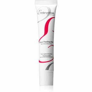 Embryolisse Anti-Ageing lágy éjszakai peeling az élénk bőrért 40 ml Embryolisse
