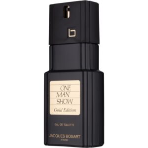 Jacques Bogart One Man Show Gold Edition eau de toilette uraknak 100 ml Jacques Bogart