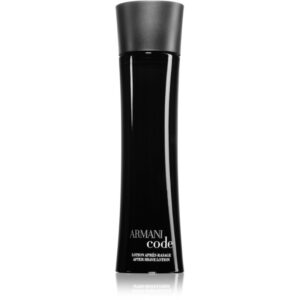 Armani Code borotválkozás utáni arcvíz uraknak 100 ml Armani
