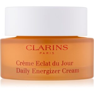 Clarins Daily Energizer Cream nappali élénkítő krém hidratáló hatással normál és száraz bőrre 30 ml Clarins