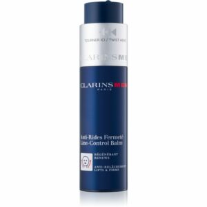 Clarins Men Line-Control Balm feszesítő balzsam a ráncok ellen 50 ml Clarins