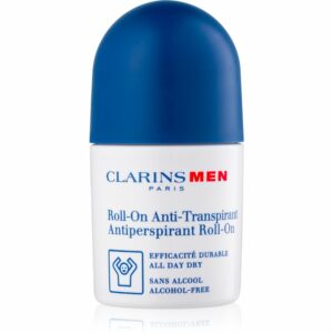 Clarins Men Antiperspirant Roll-On golyós dezodor roll-on alkoholmentes 50 ml Clarins