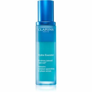 Clarins Hydra-Essentiel Bi-phase Serum kétfázisú szérum hidratáló hatással 50 ml Clarins