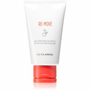 My Clarins Re-Move sminklemosó tisztító gél 125 ml My Clarins