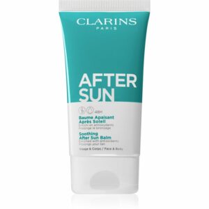 Clarins After Sun Soothing After Sun Balm napozás utáni balzsam a napbarnítottság meghosszabbítására 150 ml Clarins