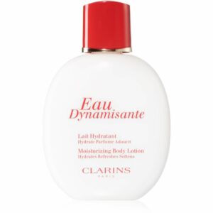 Clarins Eau Dynamisante Moisturizing Body Lotion testápoló tej hölgyeknek 250 ml Clarins