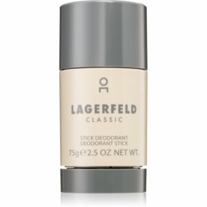 Karl Lagerfeld Lagerfeld Classic stift dezodor uraknak 75 g Karl Lagerfeld