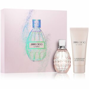 Jimmy Choo L’Eau ajándékszett III. hölgyeknek Jimmy Choo