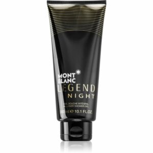 Montblanc Legend Night tusfürdő gél hölgyeknek 300 ml Montblanc