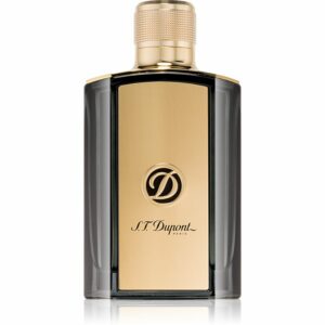 S.T. Dupont Be Exceptional Gold eau de parfum uraknak 100 ml S.T. Dupont