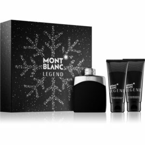 Montblanc Legend ajándékszett I. uraknak Montblanc