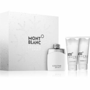 Montblanc Legend Spirit ajándékszett VIII. uraknak Montblanc