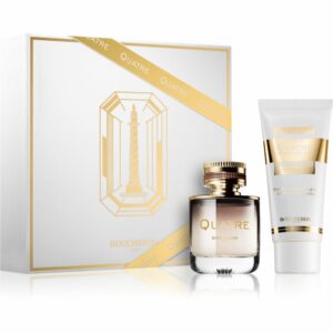 Boucheron Quatre Absolu de Nuit ajándékszett II. hölgyeknek Boucheron