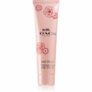Coach Coach Floral Blush testápoló tej hölgyeknek 150 ml Coach