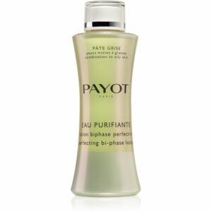 Payot Pâte Grise kétfázisú arclemosó kombinált és zsíros bőrre 200 ml Payot