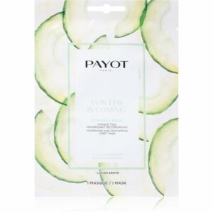 Payot Morning Mask Winter is Coming tápláló gézmaszk 19 ml Payot