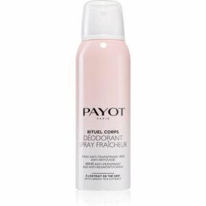 Payot Rituel Corps izzadásgátló zöld tea kivonattal 125 ml Payot