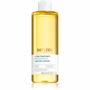 Decléor Néroli Bigarade Lotion Tonifiante tisztító arc tonik 400 ml Decléor