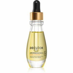 Decléor Rose d'Orient Aromessence nyugtató szérum olajjal az érzékeny arcbőrre 15 ml Decléor