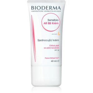 Bioderma Sensibio AR BB Cream BB krém SPF 30 árnyalat Light 40 ml Bioderma